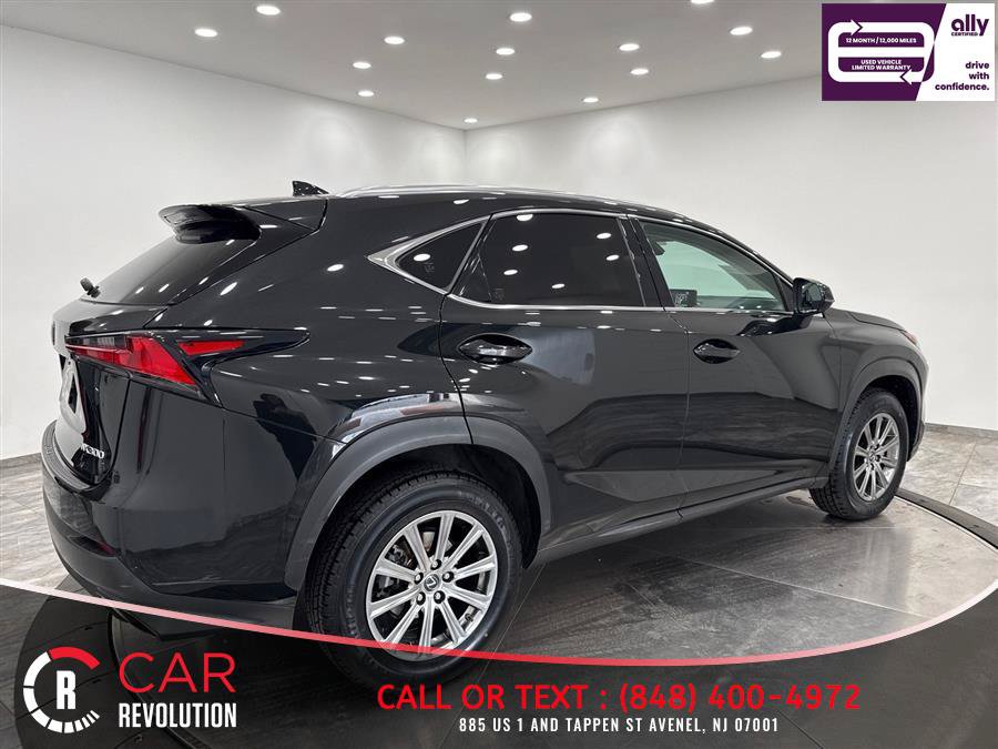 Used 2019 Lexus NX 300 FWD w/ Accessory Package 2 image 7
