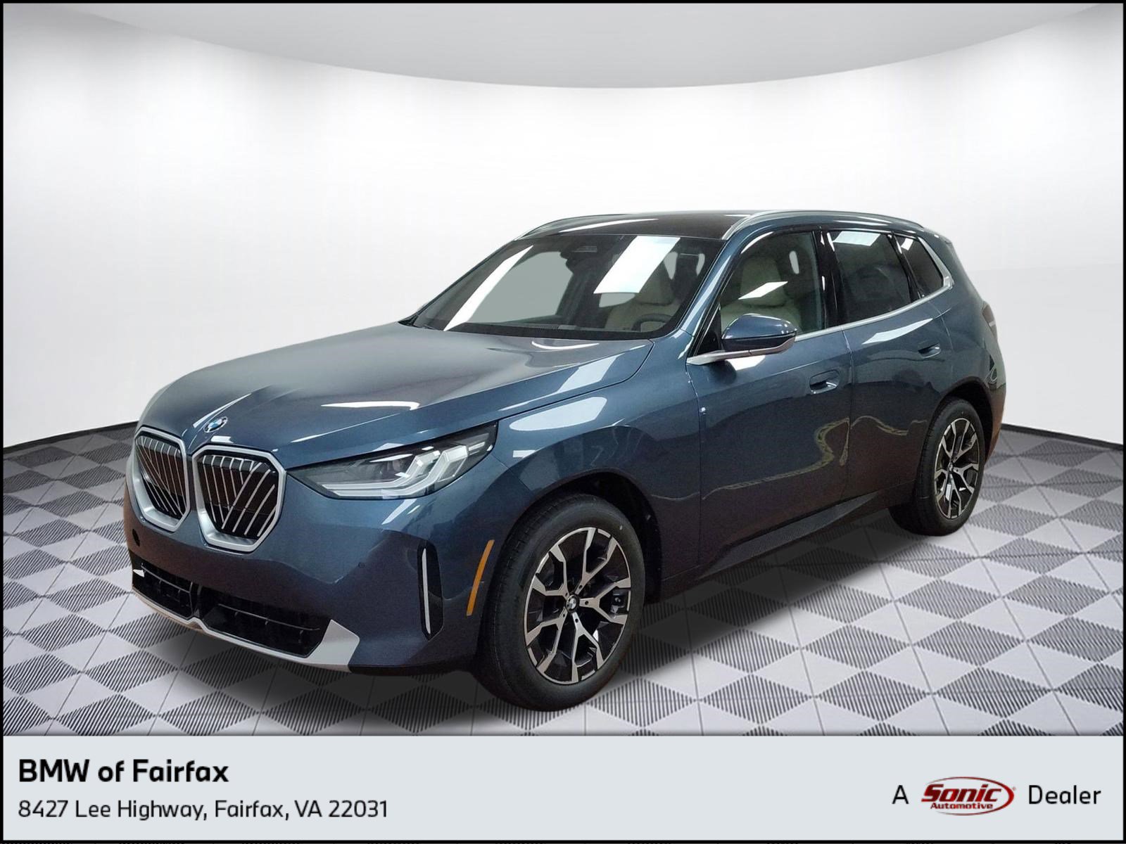 Used 2026 BMW X3 xDrive30 w/ Convenience Package AWD/4WD image 1