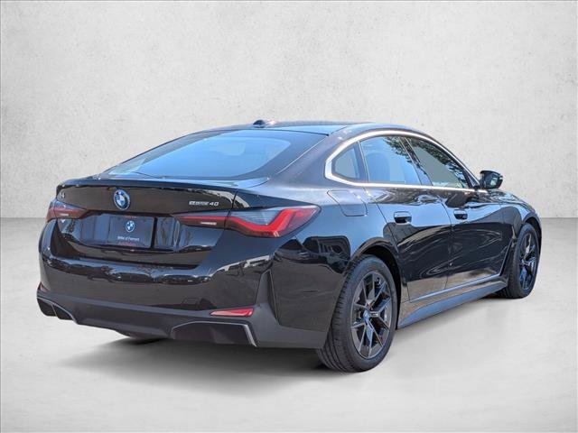 Used 2023 BMW i4 eDrive40 RWD image 5