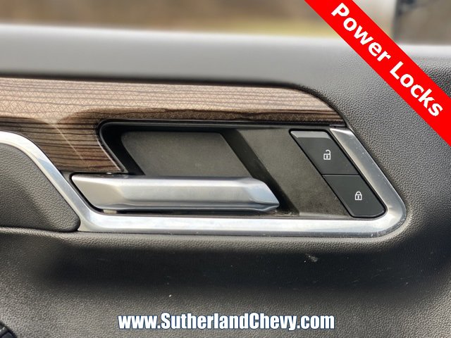 Used 2023 Chevrolet Silverado 1500 RST image 17