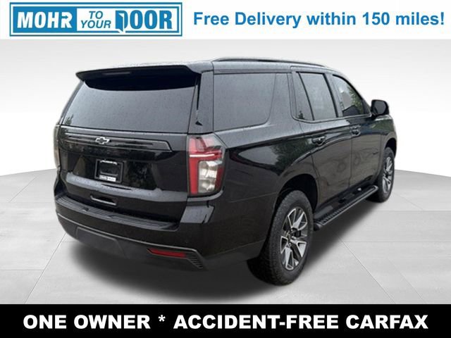 Used 2024 Chevrolet Tahoe Z71 w/ Luxury Package AWD/4WD image 5