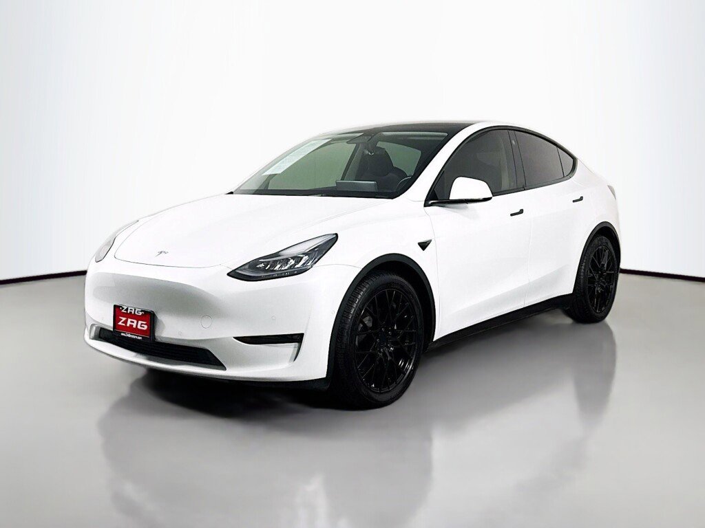 Used 2021 Tesla Model Y Long Range