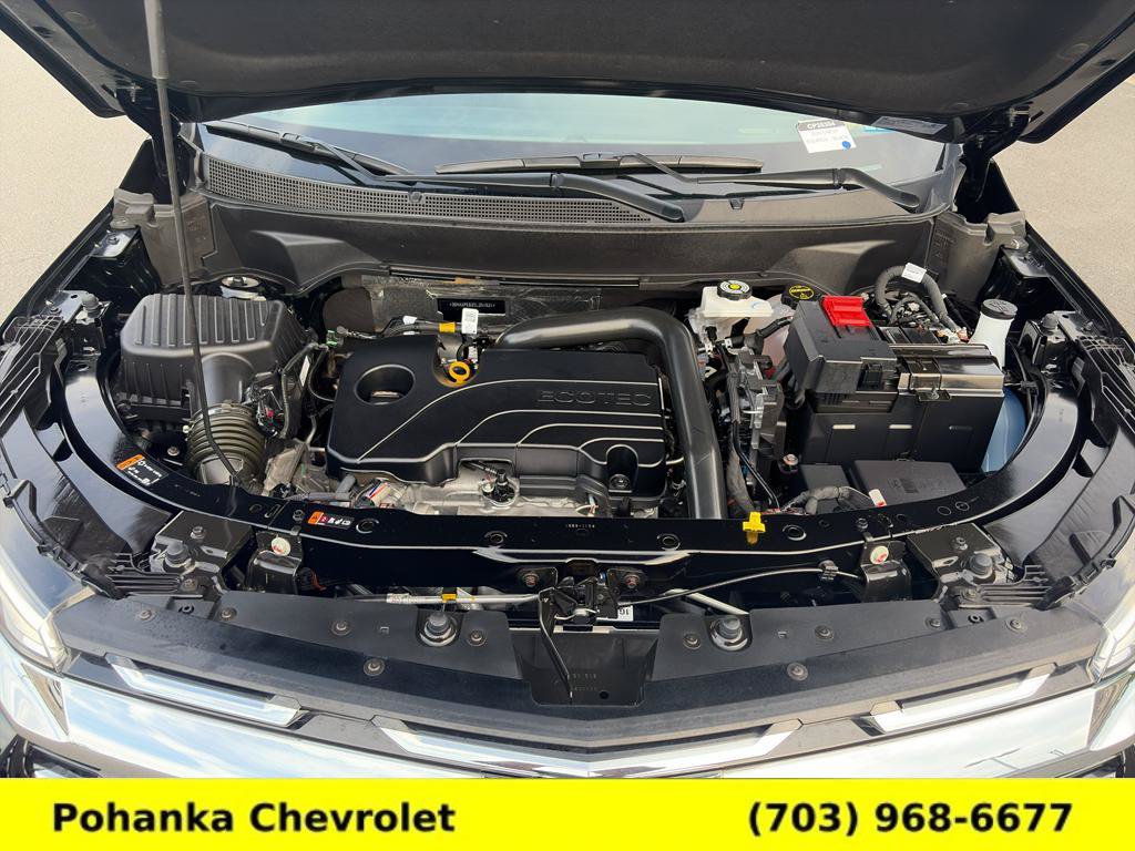 Certified 2026 Chevrolet Equinox LT AWD/4WD image 31