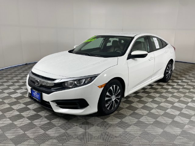Used 2017 Honda Civic LX