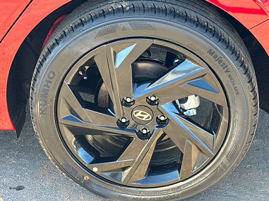 New 2026 Hyundai Elantra Sport FWD image 20