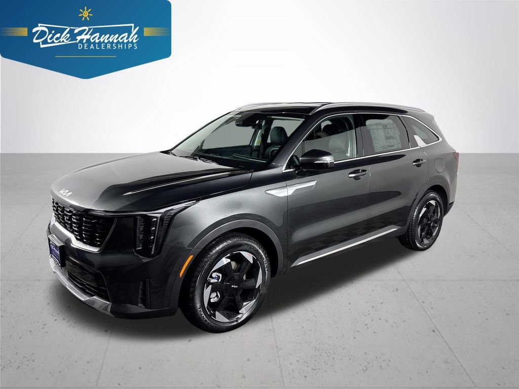 New 2026 Kia Sorento EX
