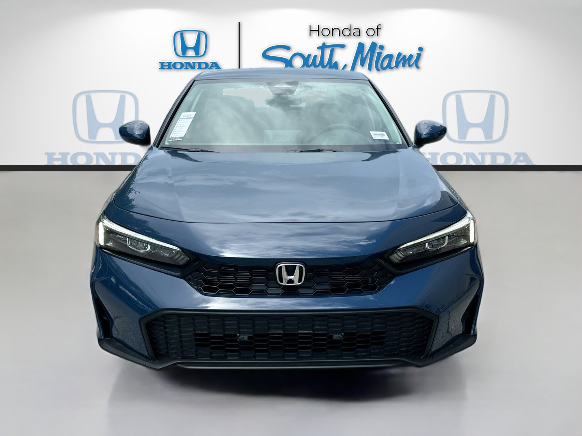 New 2026 Honda Civic LX image 2