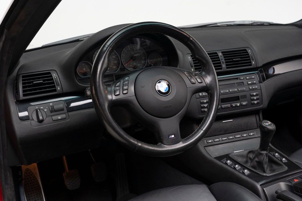 Used 2001 BMW M3 Convertible image 7
