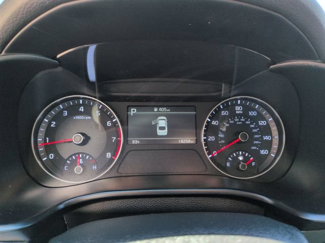 Used 2024 Kia Forte LXS w/ LXS Technology Package FWD image 15