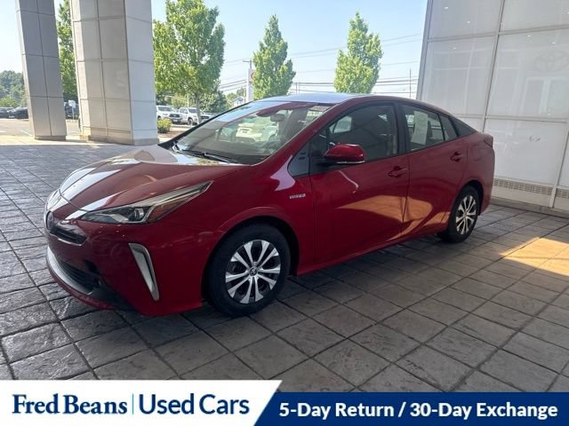Used 2021 Toyota Prius LE w/ Carpet Mat Package (TMS) AWD/4WD image 26
