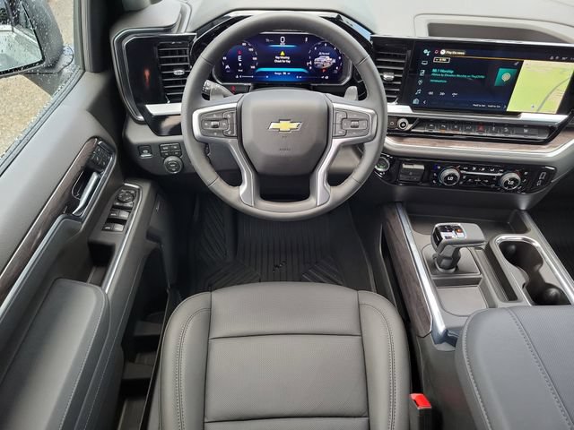 New 2026 Chevrolet Silverado 1500 LTZ AWD/4WD image 18