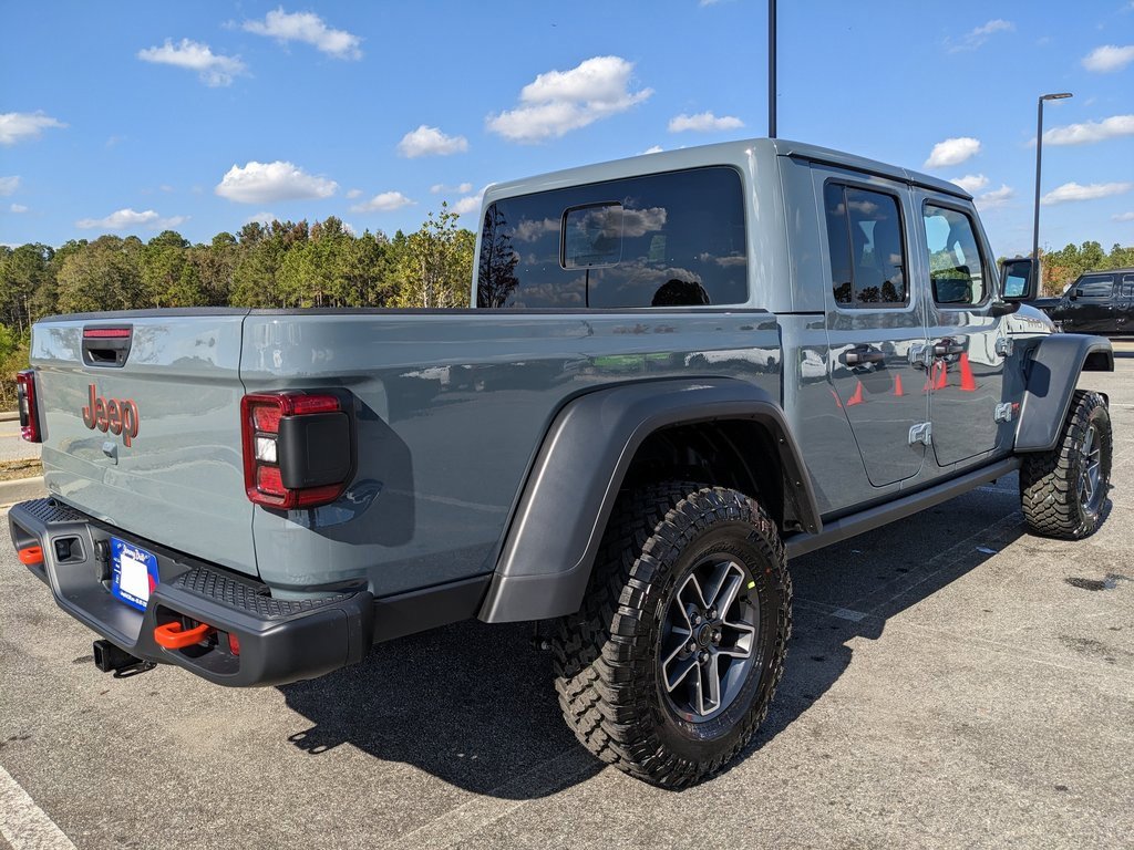 New 2026 Jeep Gladiator Mojave image 20
