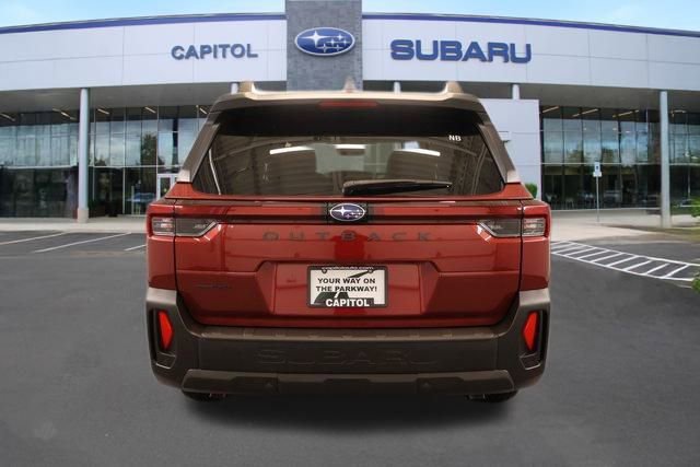 New 2026 Subaru Outback Limited XT image 4