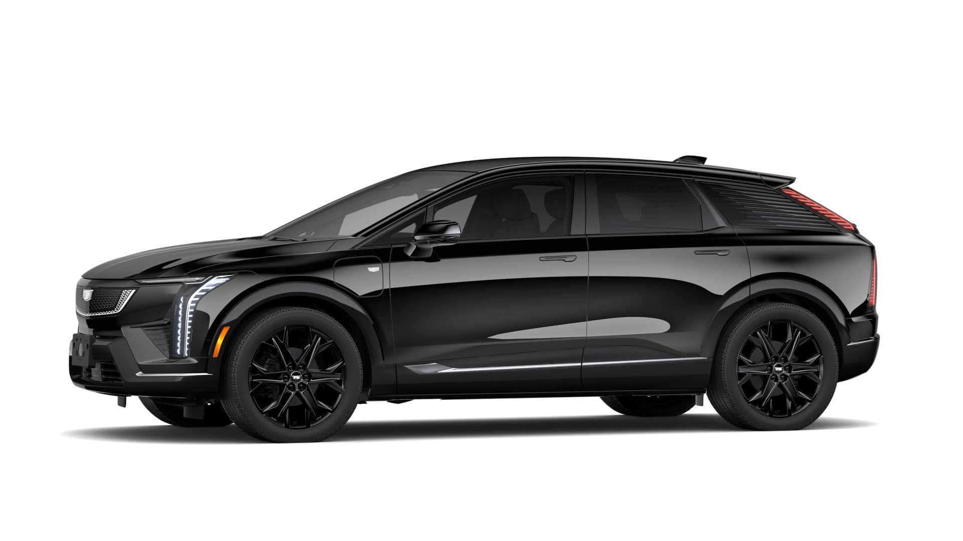 New 2027 Cadillac Optiq Premium Sport w/ LPO, ONYX Package AWD/4WD image 36