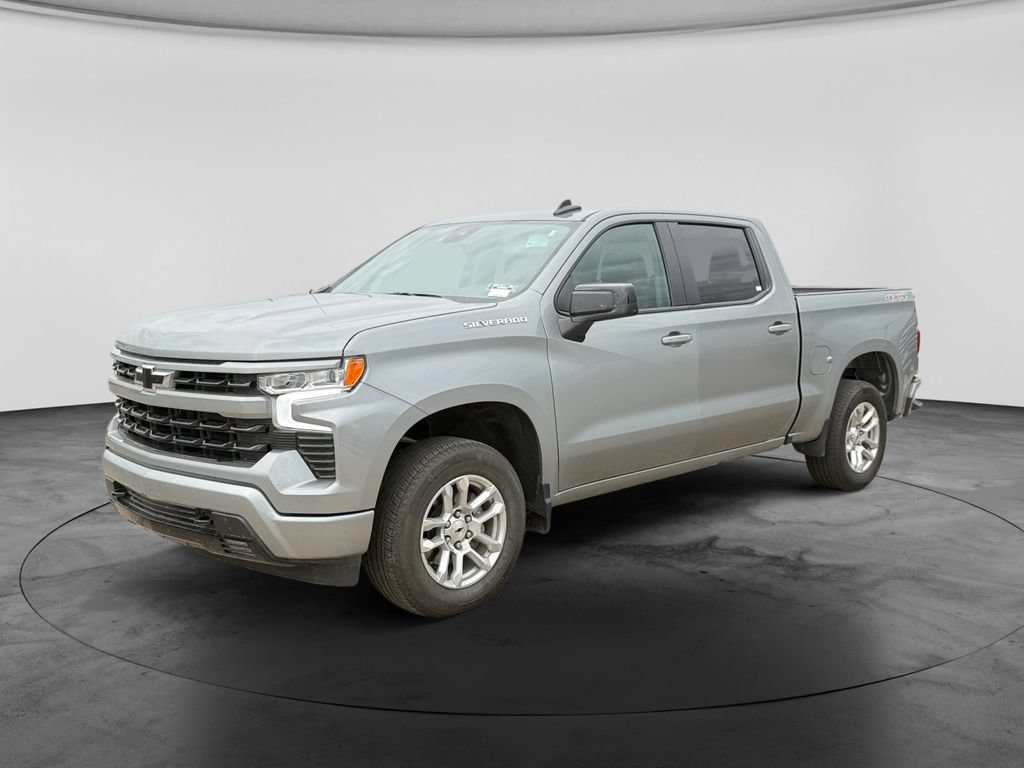 Used 2026 Chevrolet Silverado 1500 RST AWD/4WD image 5