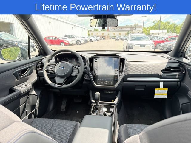 New 2026 Subaru Forester Premium AWD/4WD image 18