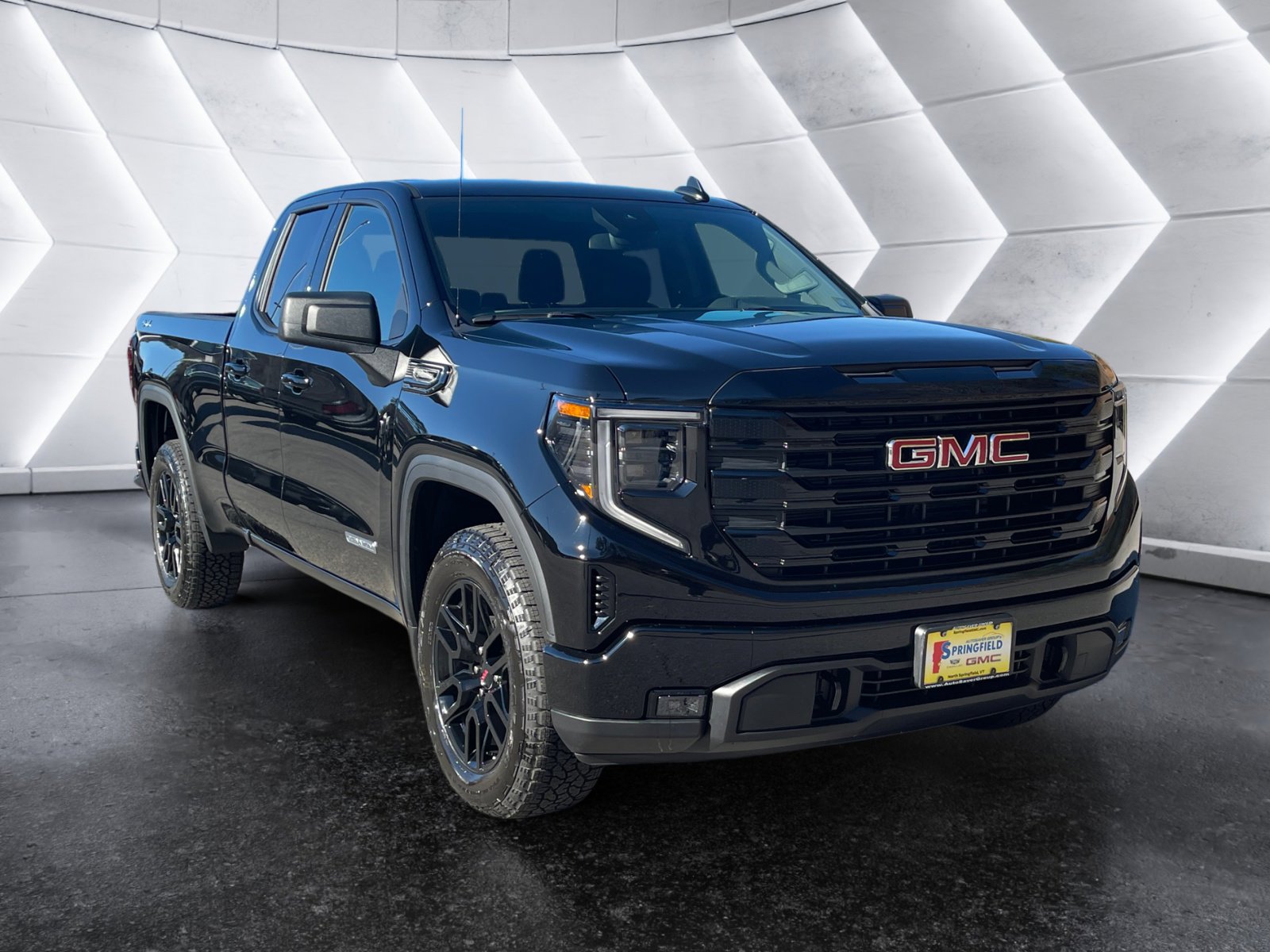 New 2026 GMC Sierra 1500 Elevation image 8