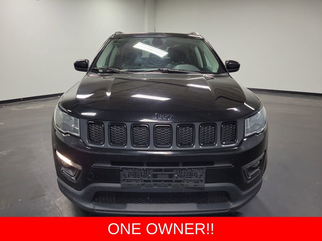 Used 2020 Jeep Compass Latitude image 2