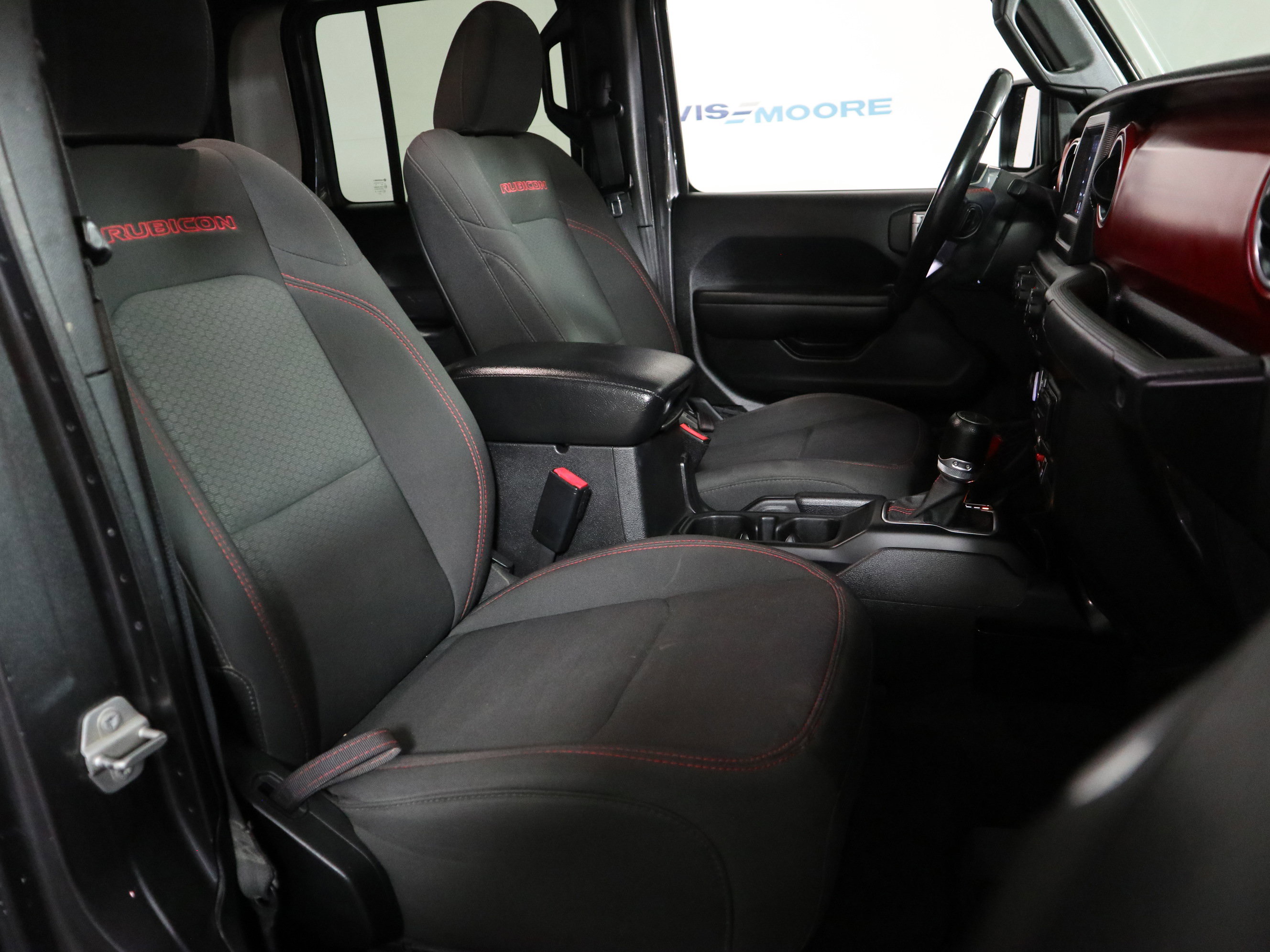 Used 2021 Jeep Gladiator Rubicon w/ Cold Weather Group image 20