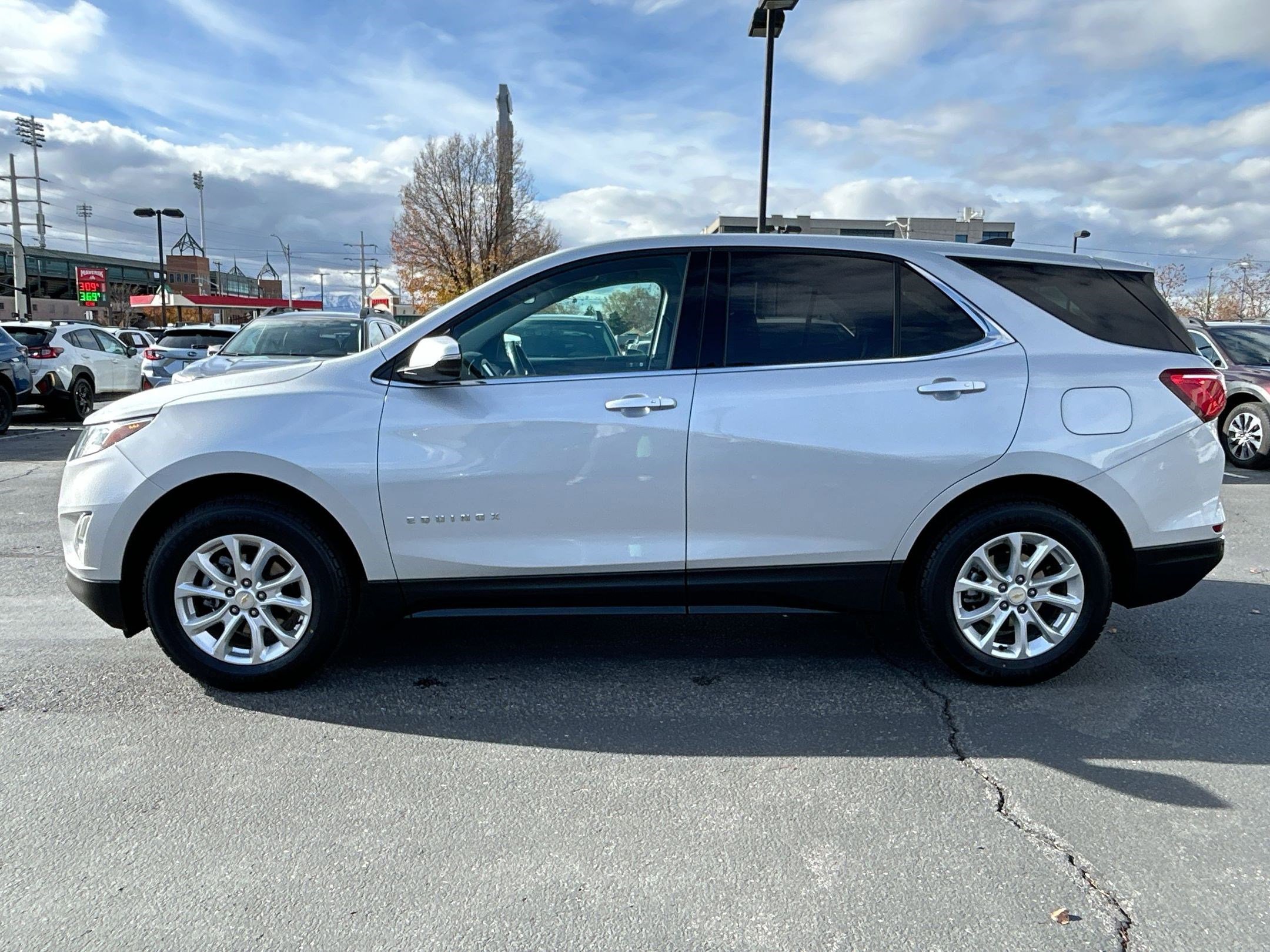 Used 2019 Chevrolet Equinox LT image 7
