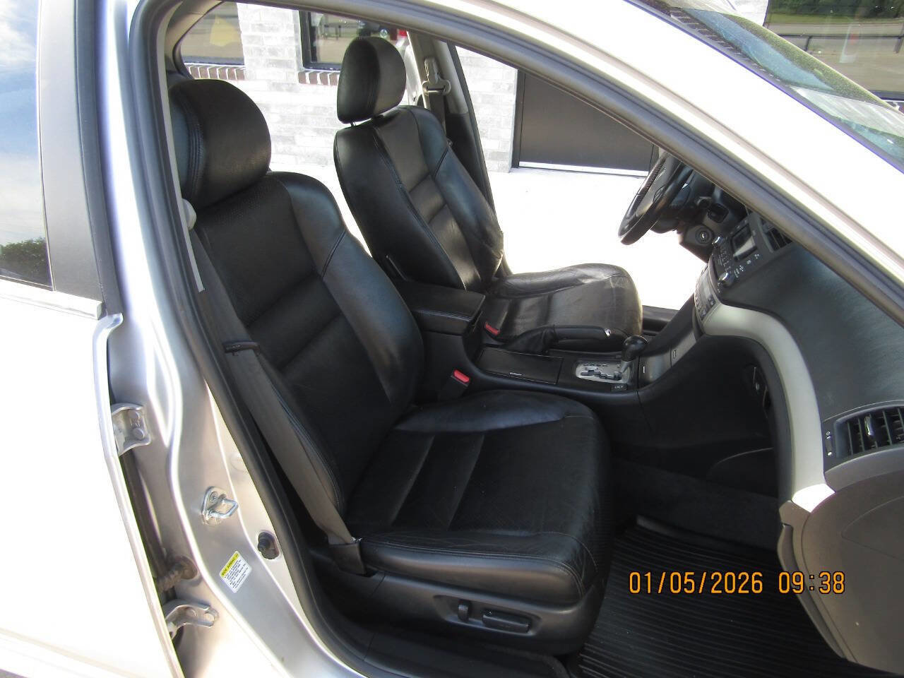 Used 2006 Acura TSX FWD image 9