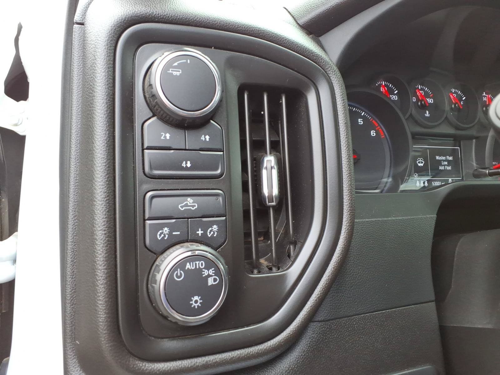 Certified 2024 Chevrolet Silverado 2500 Custom w/ Custom Convenience Package AWD/4WD image 20