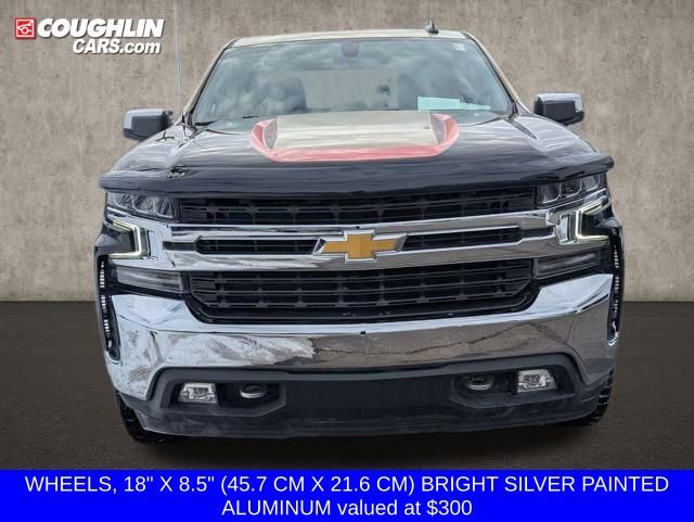 Used 2021 Chevrolet Silverado 1500 LT image 2