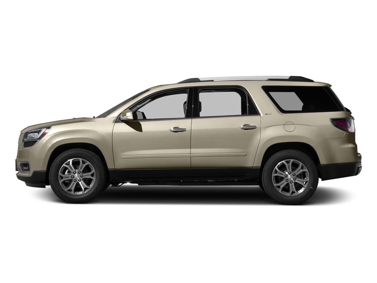 Used 2017 GMC Acadia Limited SLT AWD/4WD image 3