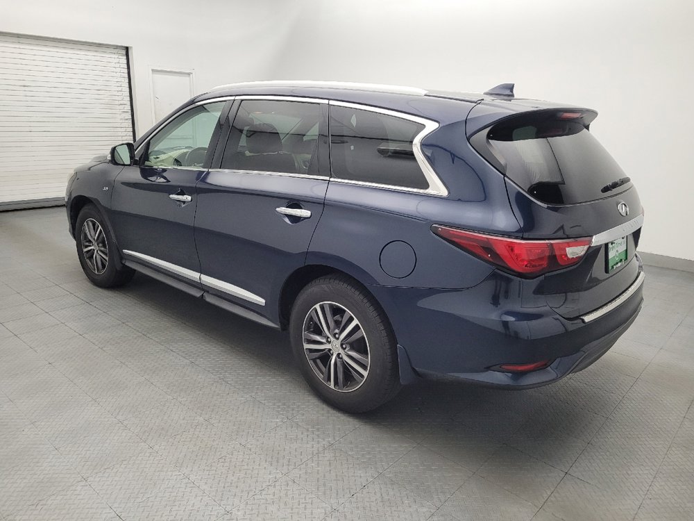 Used 2016 INFINITI QX60 Luxe w/ Premium Plus Package AWD/4WD image 3