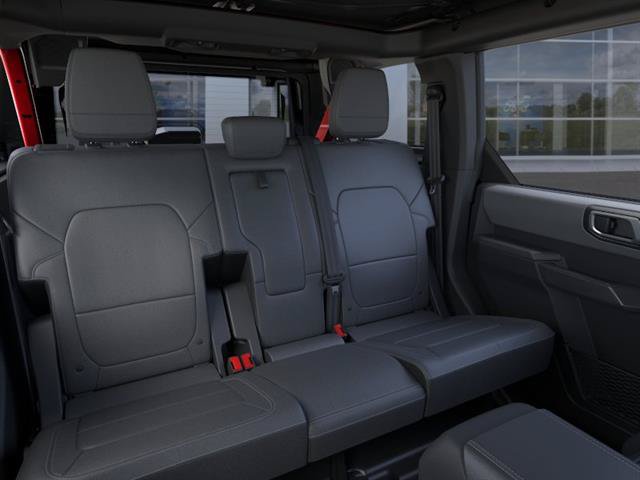 New 2026 Ford Bronco Big Bend w/ Black Diamond Package AWD/4WD image 11