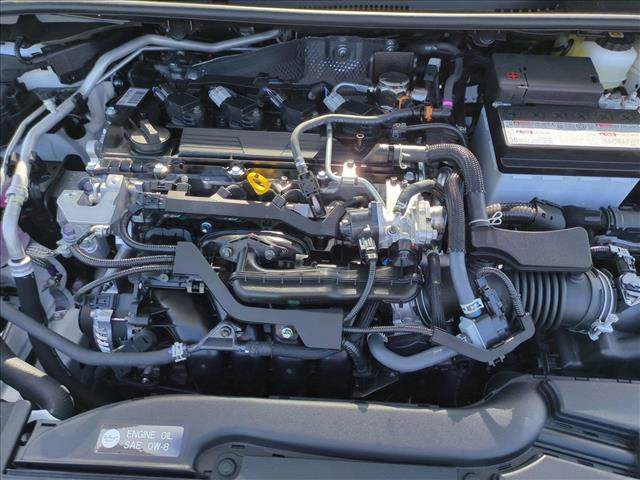 New 2026 Toyota Corolla XSE FWD image 16