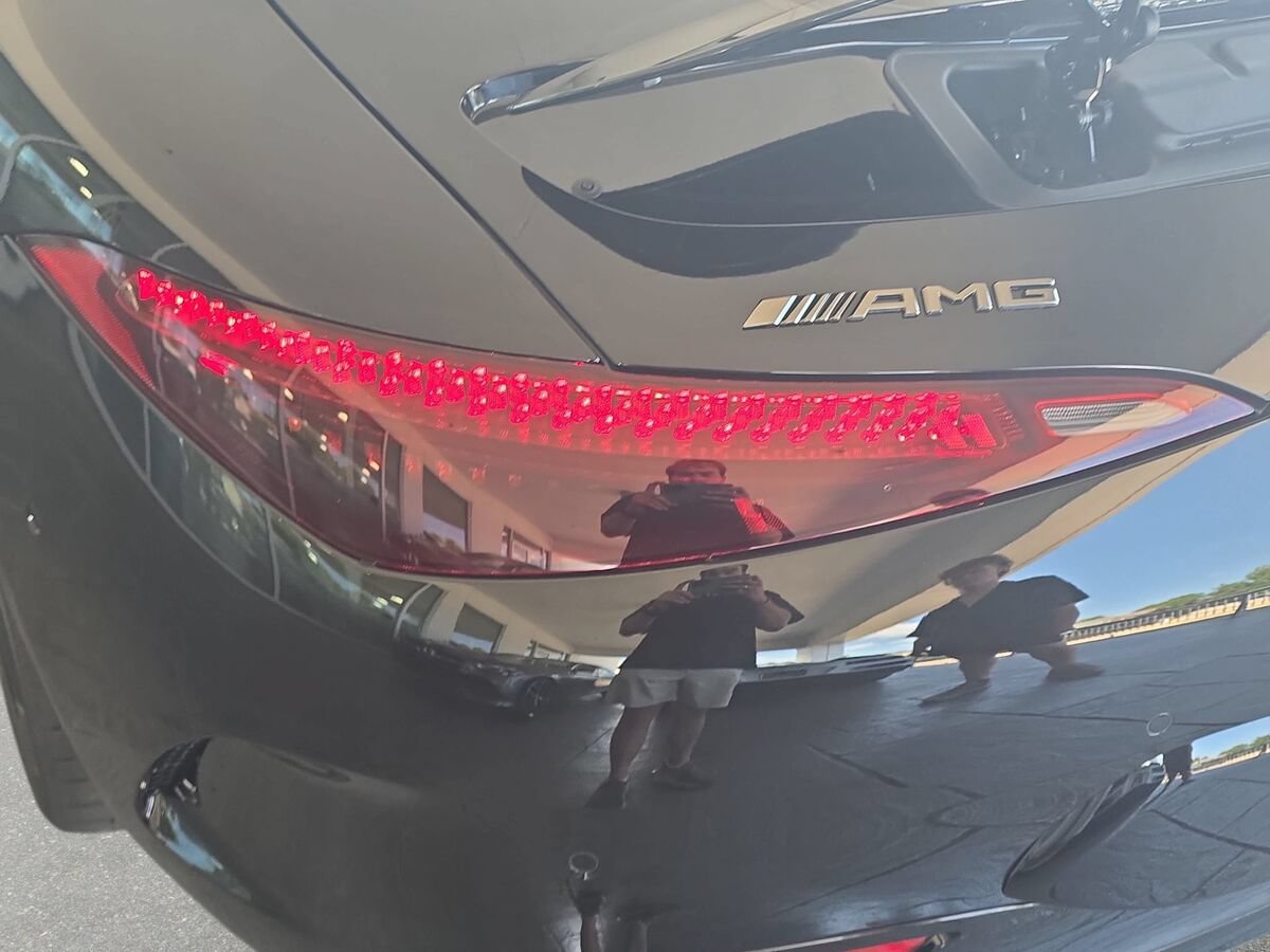 New 2026 Mercedes-Benz SL 63 AMG S e Performance 4MATIC image 30