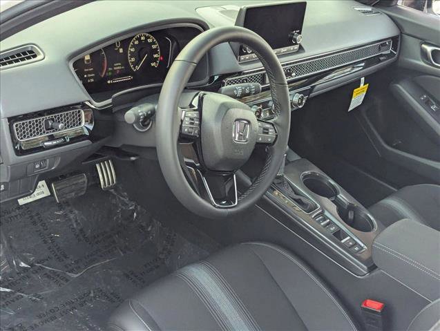 New 2026 Honda Civic Sport image 3