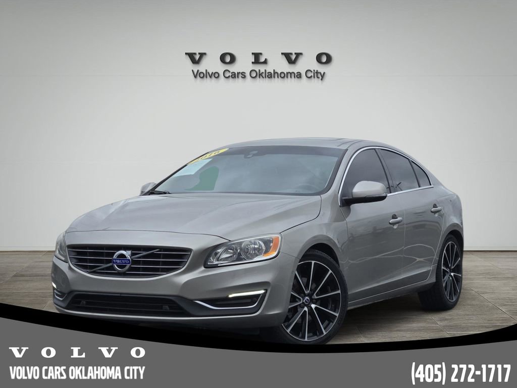 Used 2016 Volvo S60 T5 Premier w/ Convenience Package