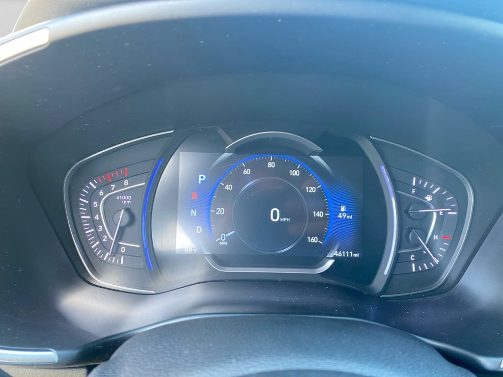 Used 2020 Hyundai Santa Fe SEL w/ Convenience Package FWD image 20