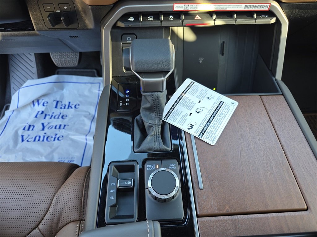 New 2026 Toyota Tundra 1794 Edition image 27
