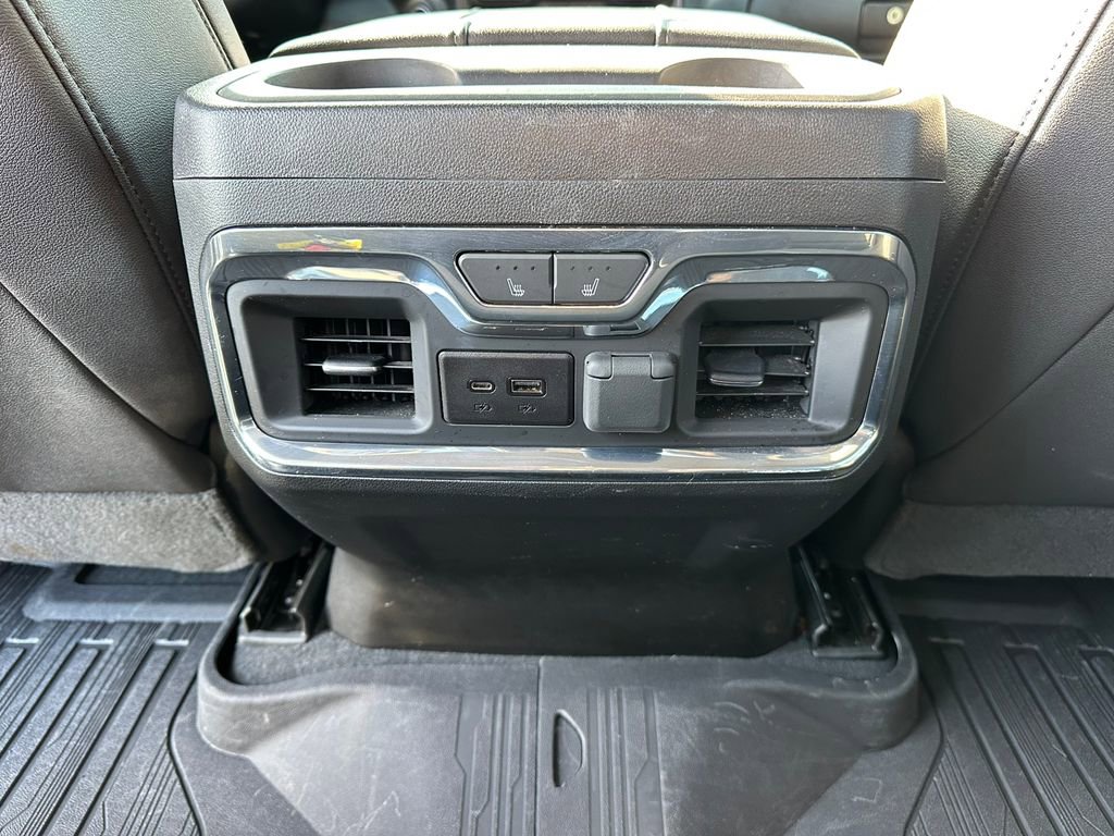 Used 2023 GMC Sierra 2500 SLT w/ SLT Premium Package image 11
