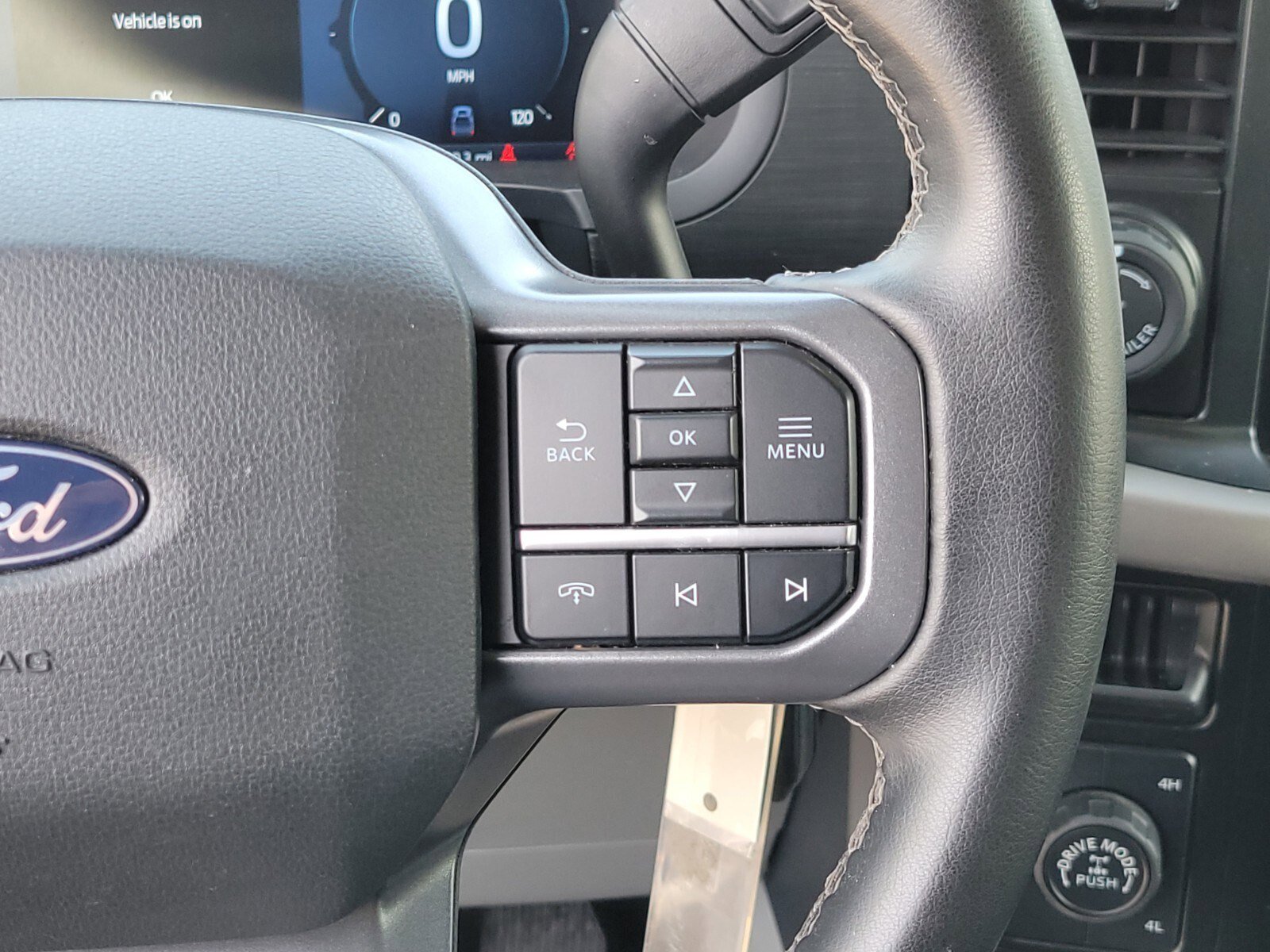 Used 2024 Ford F150 XLT w/ Mobile Office Package image 28