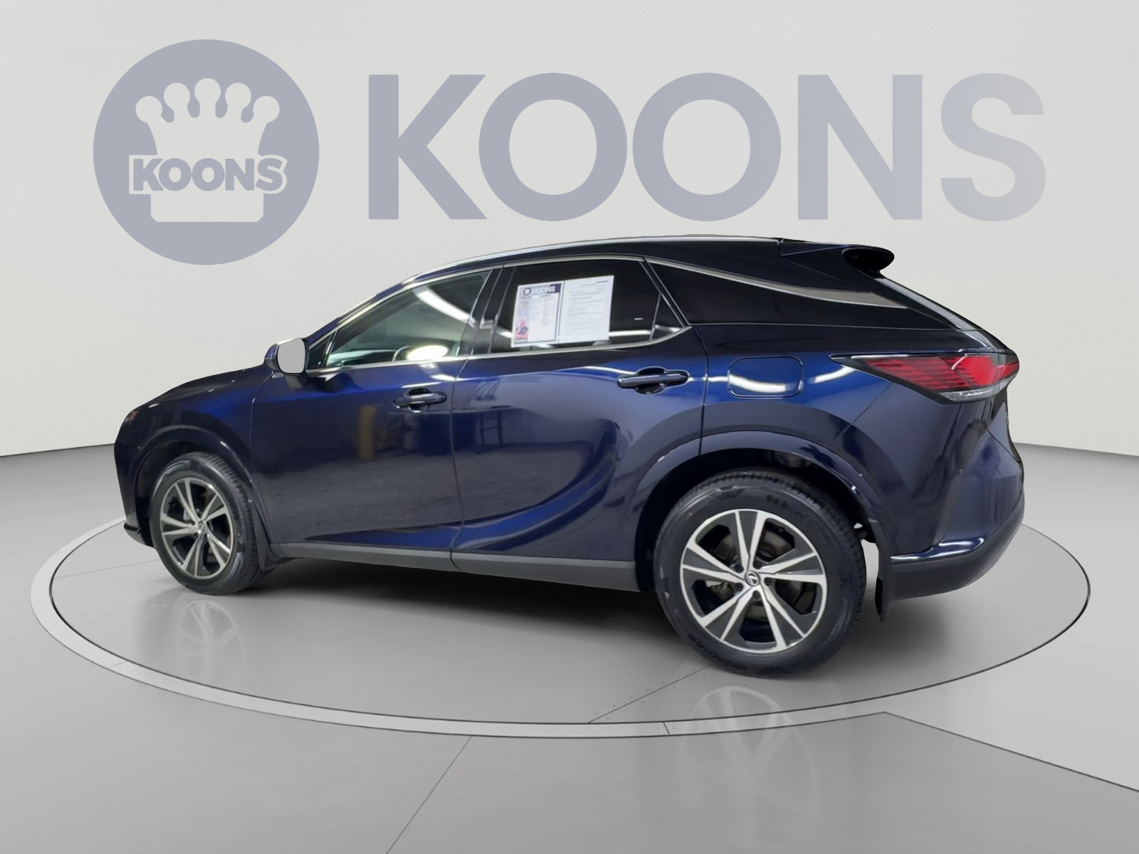 Used 2024 Lexus RX 350 Premium w/ Accessory Package (Z1) AWD/4WD image 8