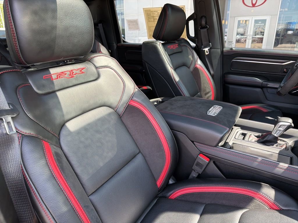 Used 2022 RAM 1500 TRX w/ TRX Level 2 Equipment Group AWD/4WD image 40