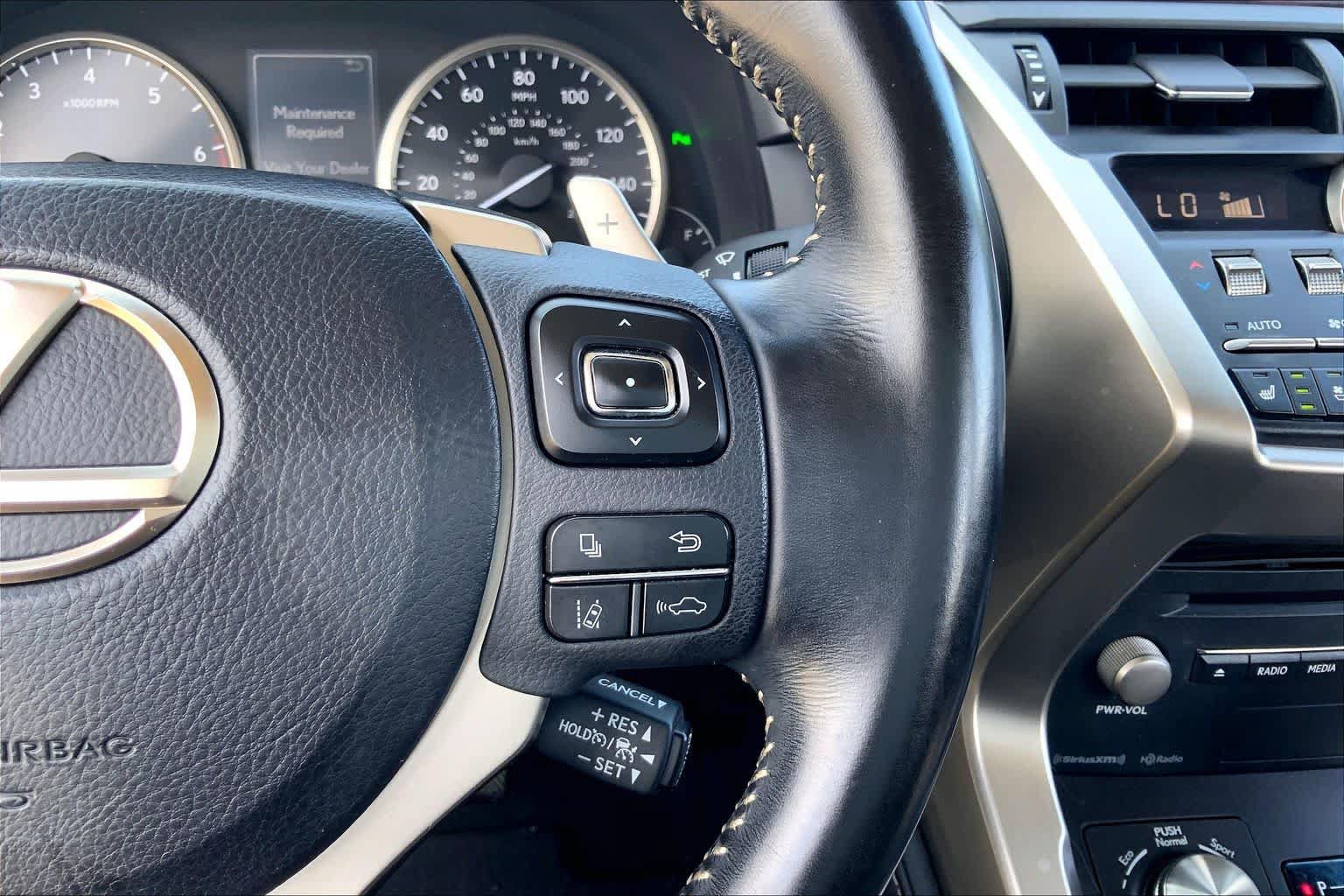 Used 2018 Lexus NX 300 FWD w/ Premium Package image 24