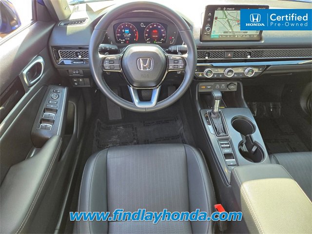 Certified 2023 Honda Civic Touring image 15