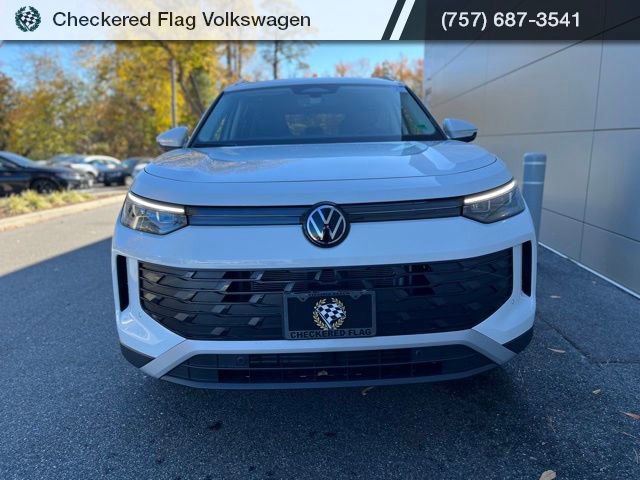 New 2026 Volkswagen Tiguan SE image 12