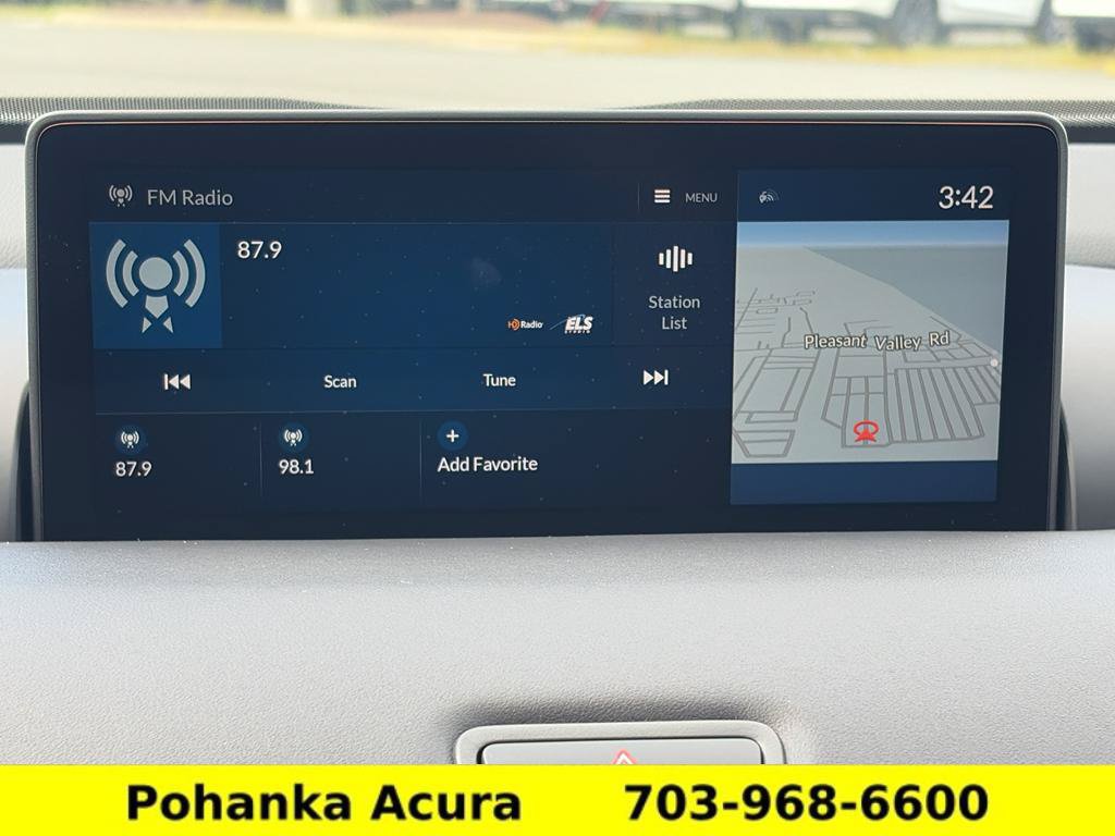 Certified 2023 Acura TLX w/ Technology Package FWD image 14