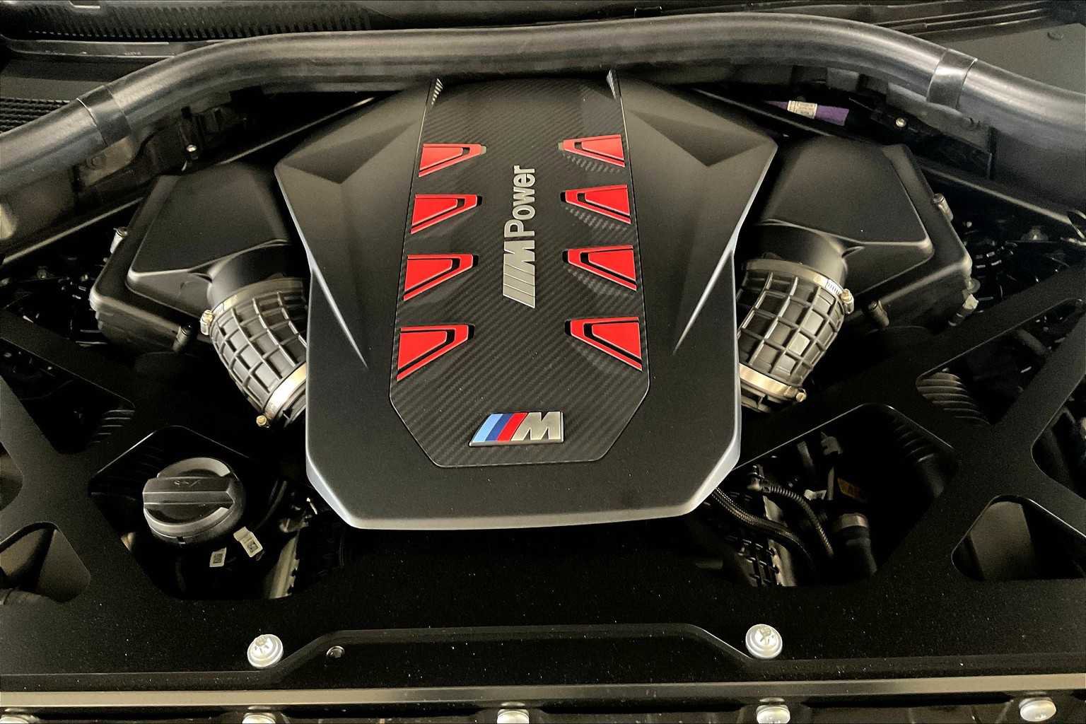 New 2026 BMW X5 M Competition image 17