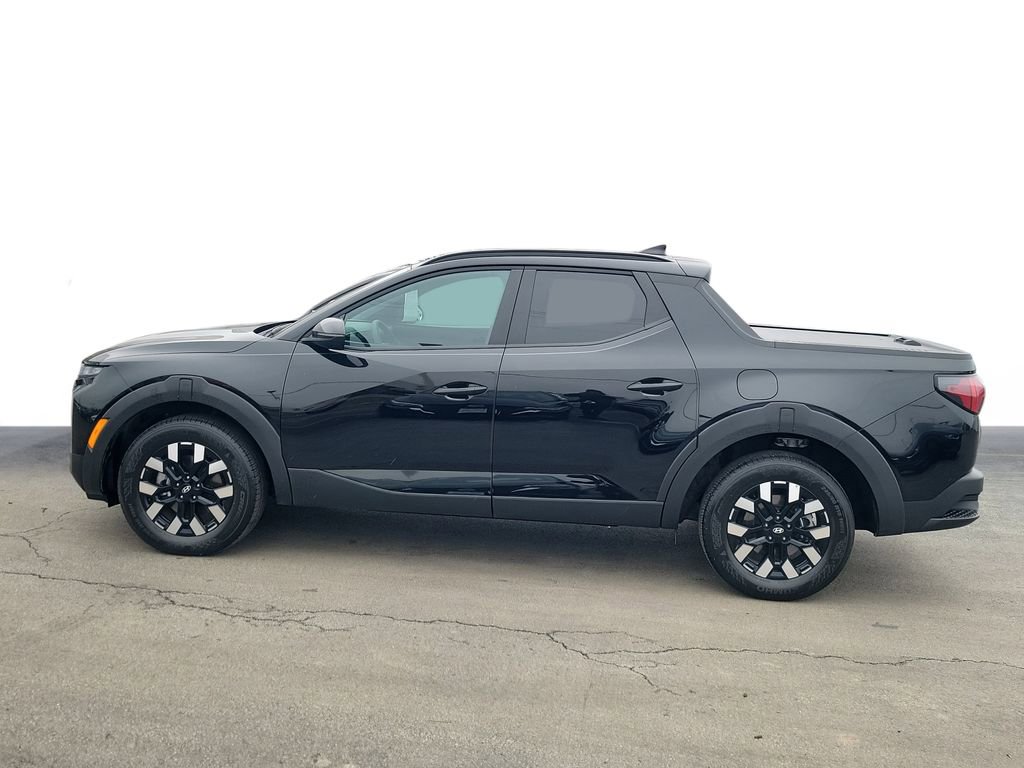 Used 2025 Hyundai Santa Cruz SEL image 4