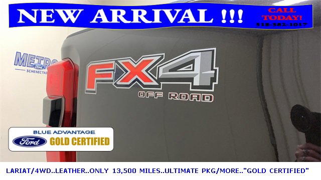 Used 2024 Ford F250 Lariat w/ Lariat Ultimate Package image 18