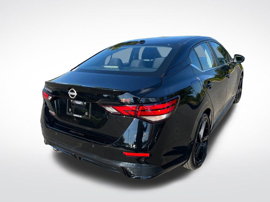 Used 2024 Nissan Sentra SR image 7