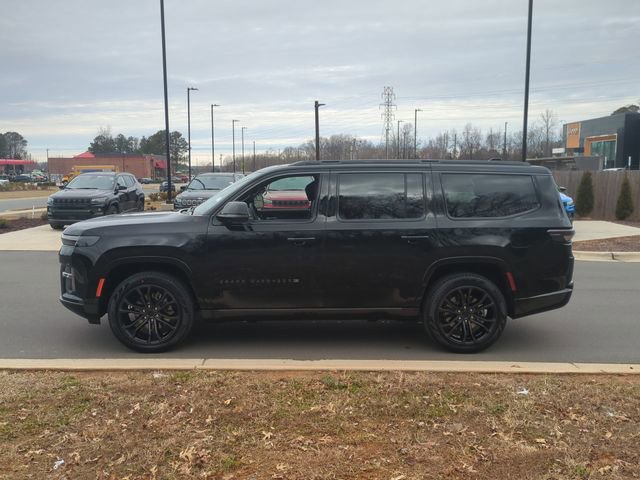 New 2026 Jeep Grand Wagoneer Summit image 10