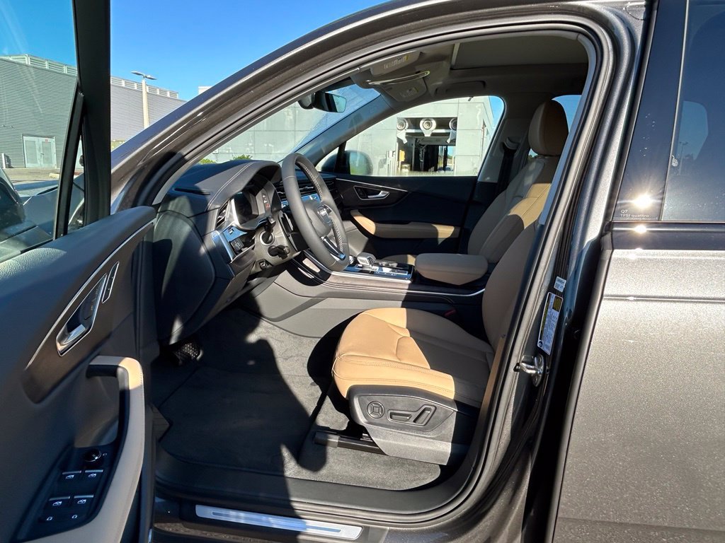 New 2026 Audi Q7 2.0T Premium Plus AWD/4WD image 15